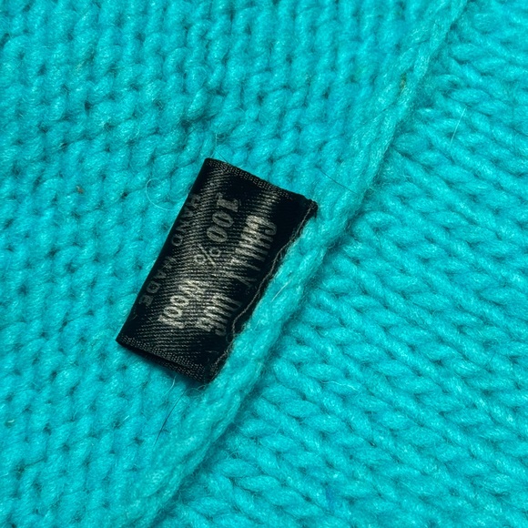 BNWT 100% Wool Knit XL Doggy Unicorn Sweater - Picture 2 of 6